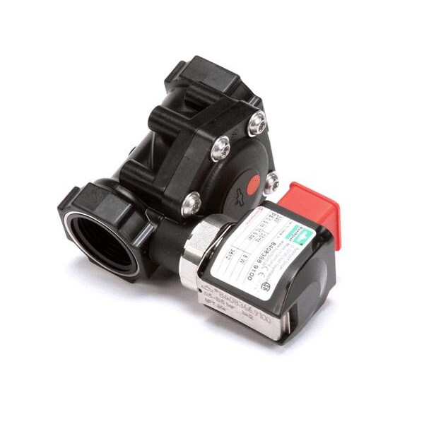 Solenoid Valve Latching